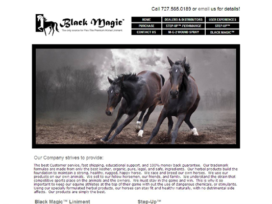 Black Magic Flex-Tite Canada Inc.
