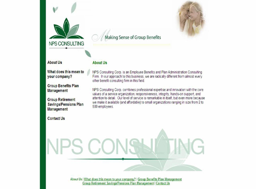 NPS Consulting