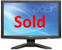 Acer X223W Computer Monitor For Sale