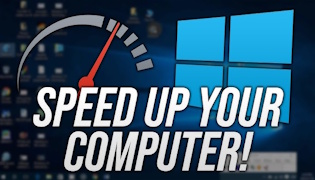 Improve The Speed Of Your Computer